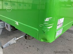 SPIER Wechselbrücke Koffer