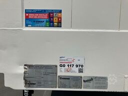 KRONE Wechselbrücke Koffer