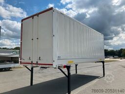 KRONE Wechselbrücke Koffer