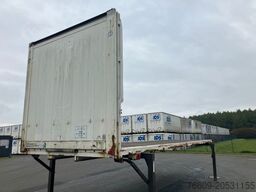 KRONE Wechselbrücke Pritsche