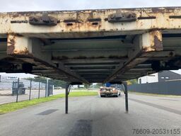 KRONE Wechselbrücke Pritsche