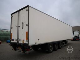 Chereau CSD3 CSD3, Thermoking, SAF, TUV, NL Trailer, TOP!