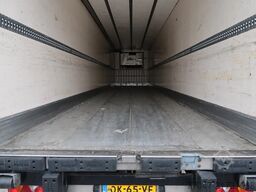 Chereau CSD3 CSD3, Thermoking, SAF, TUV, NL Trailer, TOP!