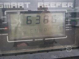 Chereau CSD3 CSD3, Thermoking, SAF, TUV, NL Trailer, TOP!