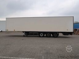 Chereau CSD3 CSD3, Thermoking, SAF, TUV, NL Trailer, TOP!