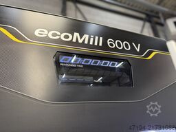 DMG MORI ecoMill 600V