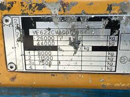 Renault Premium 420 (CAMION BELGE / 6X2 / BELGIAN TRUCK...