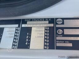 DAF CF 85.460  Manual Gearbox, 2 Fuel Tanks, Super ...