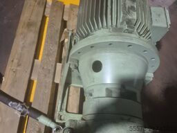  Hydrulick pumpe +moter