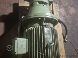  Hydrulick pumpe +moter
