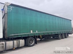 Schmitz Cargobull Curtainsider Mega