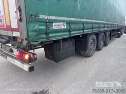 Schmitz Cargobull Curtainsider Mega