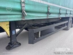 Schmitz Cargobull Curtainsider Mega