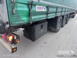 Schmitz Cargobull Curtainsider Mega