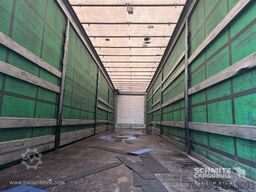 Schmitz Cargobull Curtainsider Mega