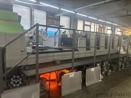 Komori Lithrone L-528 LX