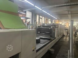 Komori Lithrone L-528 LX