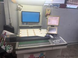 Komori Lithrone L-528 LX