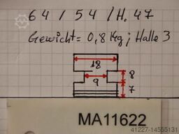 unbekannt Breite 18 mm