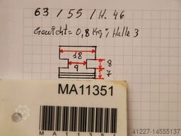 unbekannt Breite 18 mm