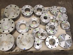 unbekannt DIN EN1092-1 16 verschiedene Typen