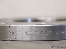 unbekannt DIN EN1092-1 16 verschiedene Typen