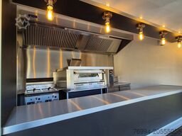 Renault Master Pizza