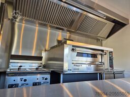 Renault Master Pizza