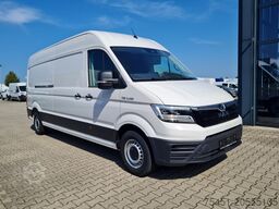 Man TGE 3.140 Kasten lang L4H3 KAMERA LED HOLZLADEBODEN