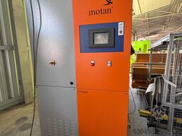 Motan Central Drying System – LUXOR A 400-E