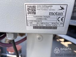 Motan Central Drying System – LUXOR A 400-E
