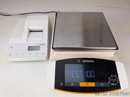 Sartorius Cubis MCE10202S-2S00-0