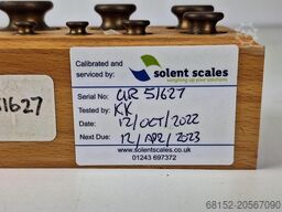 Solent Scales 