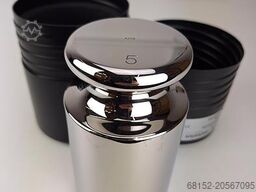 Sartorius YCW653-00 F1 5KG