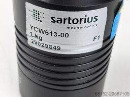 Sartorius YCW613-00 F1 1Kg