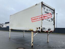 KRONE Wechselbrücke Koffer