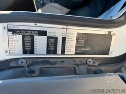 SCANIA P360 6x4 Hvidtved Larsen Flexline 312 Euro 6