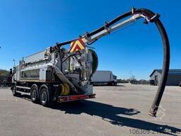 SCANIA P360 6x4 Hvidtved Larsen Flexline 312 Euro 6