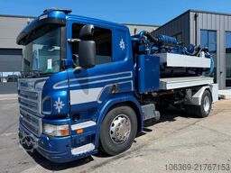 SCANIA P310 4x2 Hvidtved Larsen Flexline 207