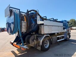 SCANIA P310 4x2 Hvidtved Larsen Flexline 207