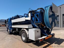 SCANIA P310 4x2 Hvidtved Larsen Flexline 207