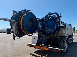 SCANIA P310 4x2 Hvidtved Larsen Flexline 207
