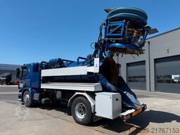SCANIA P310 4x2 Hvidtved Larsen Flexline 207