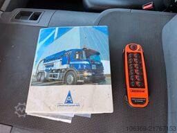 SCANIA P310 4x2 Hvidtved Larsen Flexline 207