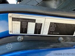 SCANIA P310 4x2 Hvidtved Larsen Flexline 207