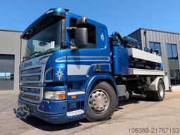 SCANIA P310 4x2 Hvidtved Larsen Flexline 207