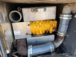 SCANIA R500 NGS 6x2 26 m3 Grain silo / Kompressor