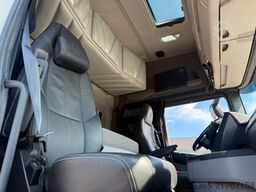 SCANIA R500 NGS 6x2 26 m3 Grain silo / Kompressor