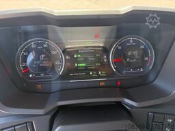 SCANIA R500 NGS 6x2 26 m3 Grain silo / Kompressor