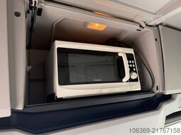 SCANIA R500 NGS 6x2 26 m3 Grain silo / Kompressor